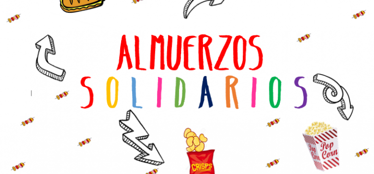 ¡Almuerzos solidarios en el cole! ¡Almuerzos solidarios en el cole!
