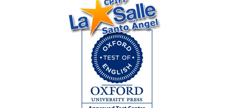 ¡YA SOMOS CENTRO AUTORIZADO PARA REALIZAR EXÁMENES DE B1 Y B2 POR OXFORD EN NUESTRO CENTRO! ¡YA SOMOS CENTRO AUTORIZADO PARA REALIZAR EXÁMENES DE B1 Y B2 POR OXFORD EN NUESTRO CENTRO!