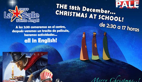 ¡NAVIDADES EN INGLÉS! Actividad de inmersión ;) ¡NAVIDADES EN INGLÉS! Actividad de inmersión ;)