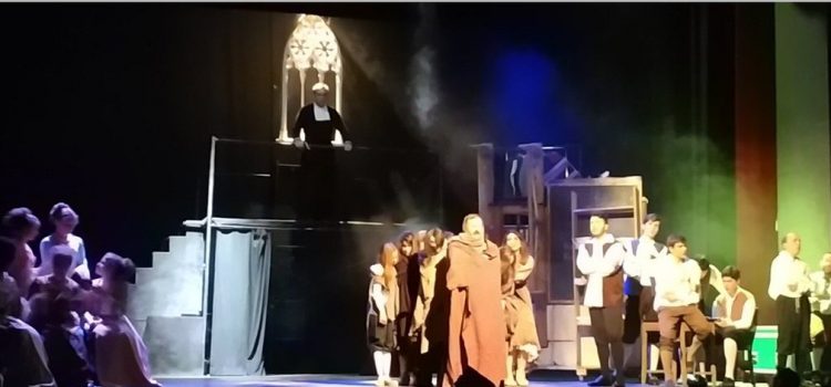 Teatro musical «Estrellas» Teatro musical «Estrellas»