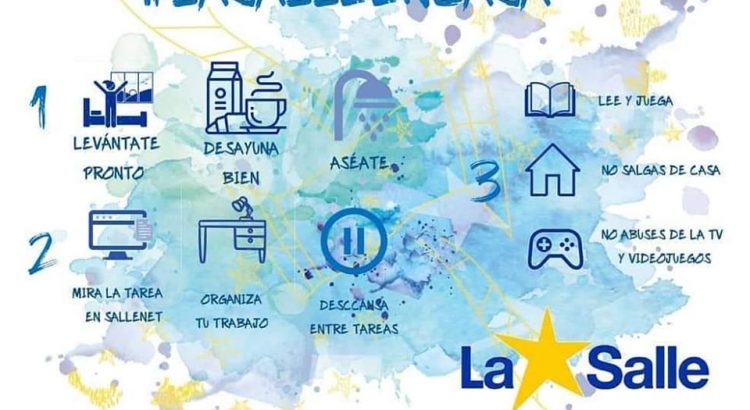 Información durante el estado de alarma. Información durante el estado de alarma.